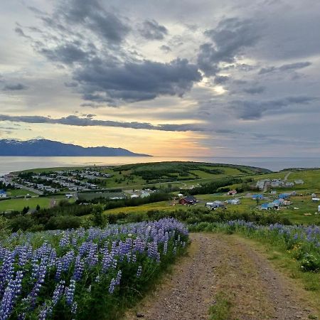 B&B Rooms Husavik 1 Zewnętrze zdjęcie