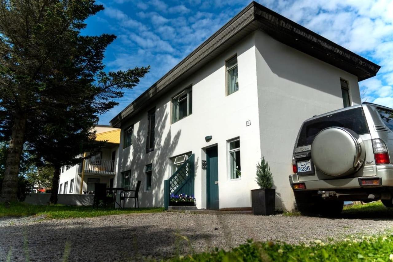 B&B Rooms Husavik 1 Zewnętrze zdjęcie