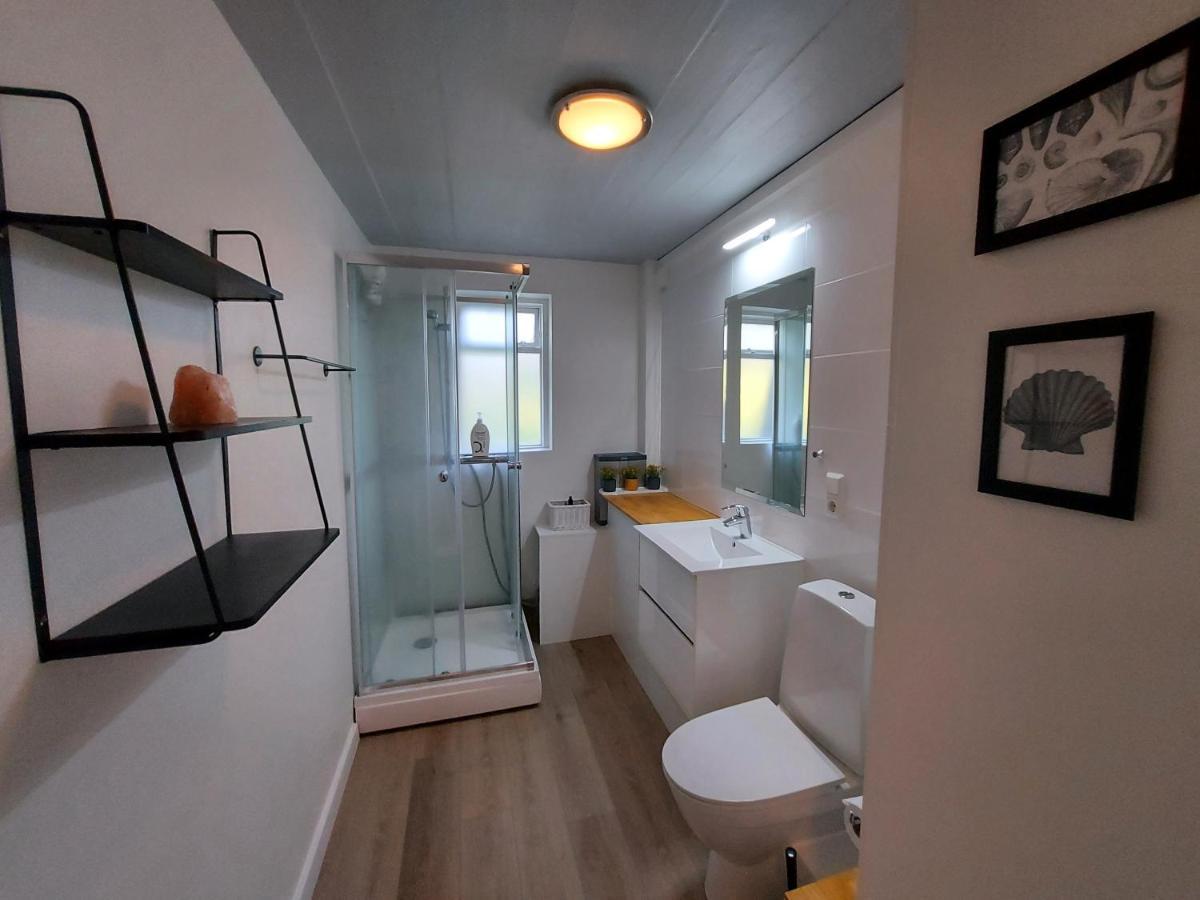 B&B Rooms Husavik 1 Zewnętrze zdjęcie