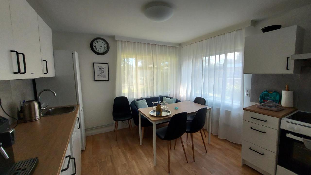 B&B Rooms Husavik 1 Zewnętrze zdjęcie