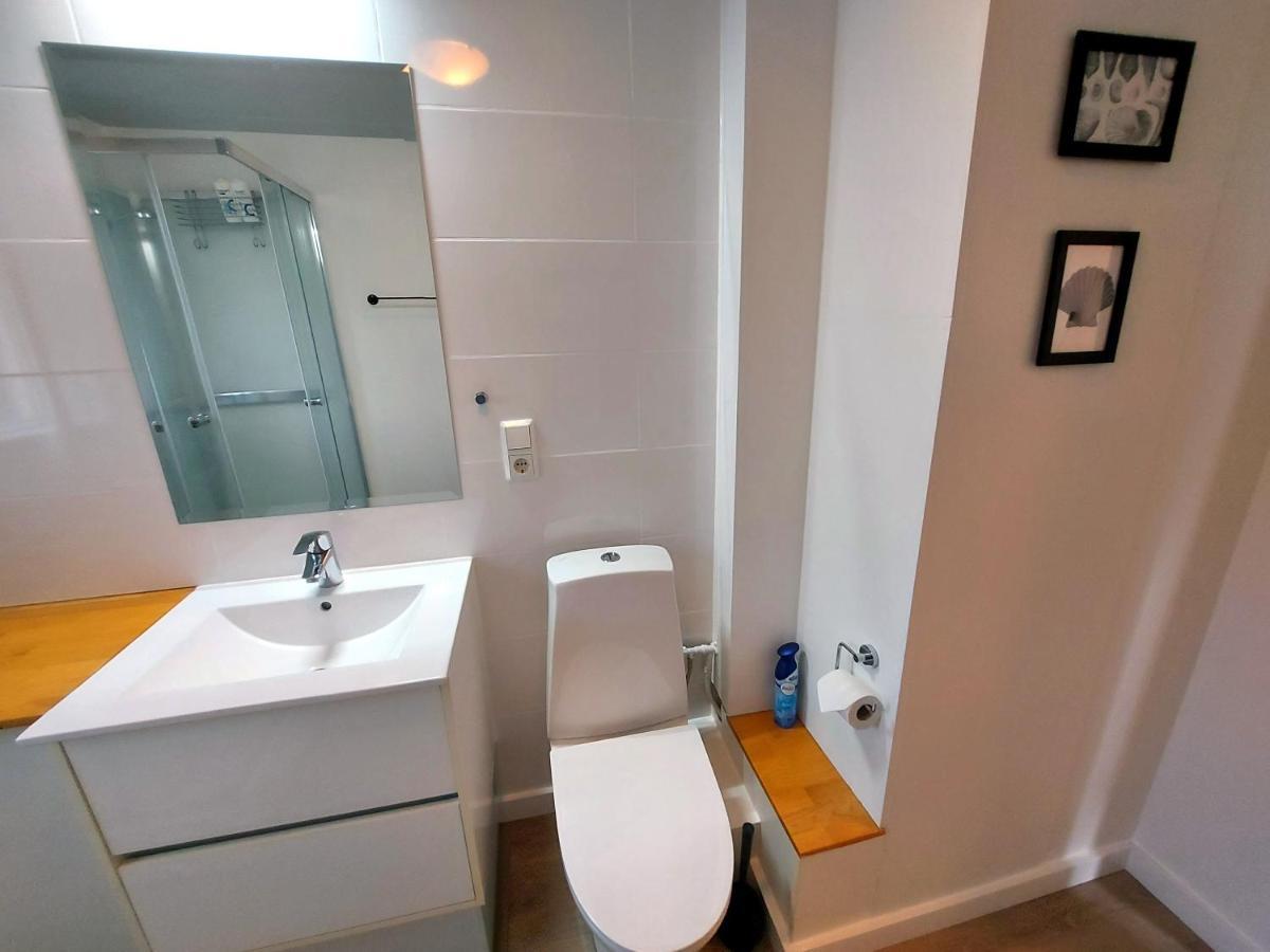 B&B Rooms Husavik 1 Zewnętrze zdjęcie