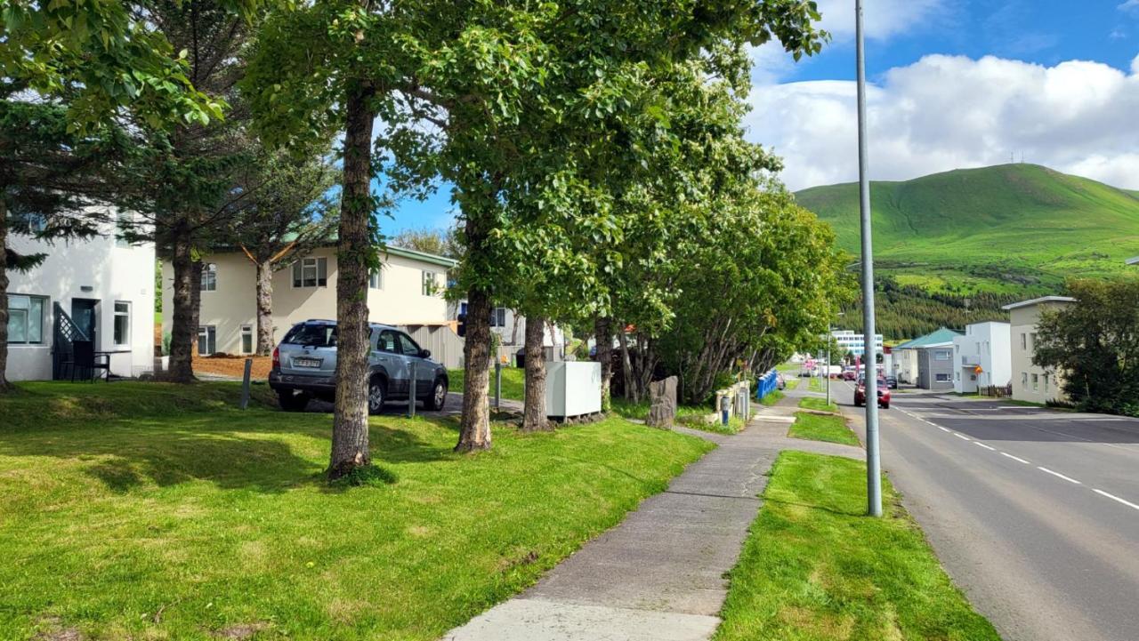 B&B Rooms Husavik 1 Zewnętrze zdjęcie