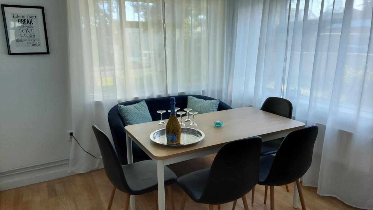 B&B Rooms Husavik 1 Zewnętrze zdjęcie