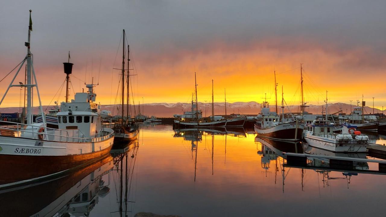 B&B Rooms Husavik 1 Zewnętrze zdjęcie