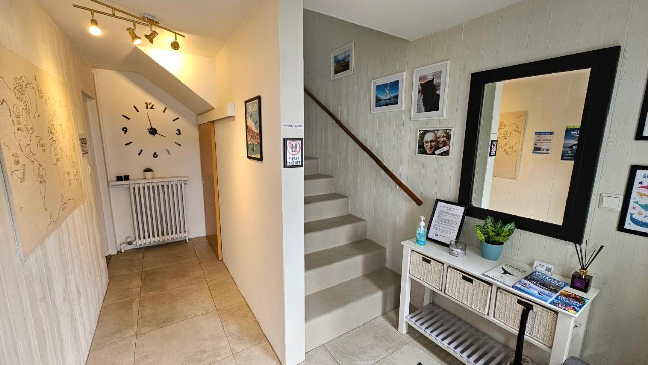 B&B Rooms Husavik 1 Zewnętrze zdjęcie