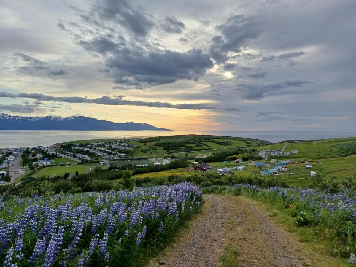 B&B Rooms Husavik 1 Zewnętrze zdjęcie